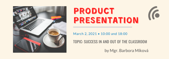 product-presentation 2 3-2021