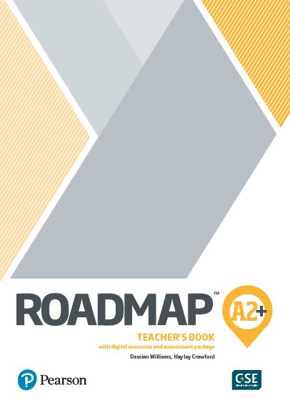 roadmap teachers book